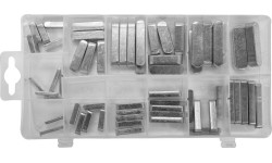 Feather key set 60pcs