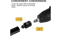 Adapterių smūginių rinkinys 6vnt.