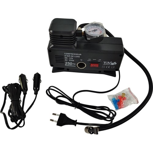 Oro kompresorius 12V / 220V 35L/min