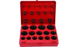 Rubber grommets set 382 pcs