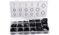 Rubber grommets set 222 pcs