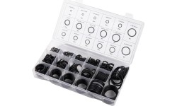 Rubber grommets set 222 pcs