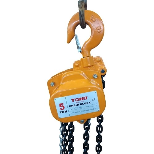 Chain block 5t