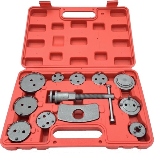 Stabdžių cilindrų suspaudėjų rinkinys 12 vnt.