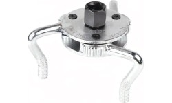 Tepalo filtro raktas 3 griebtuvų