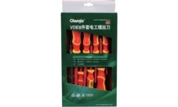 Atsuktuvų rinkinys elektrikui VDE 8vnt.