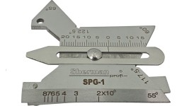 Jungtinis matuoklis SPG-1 suvirinimo siūlei