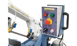 Juostinės pjovimo staklės Bernardo HBS 150 Z