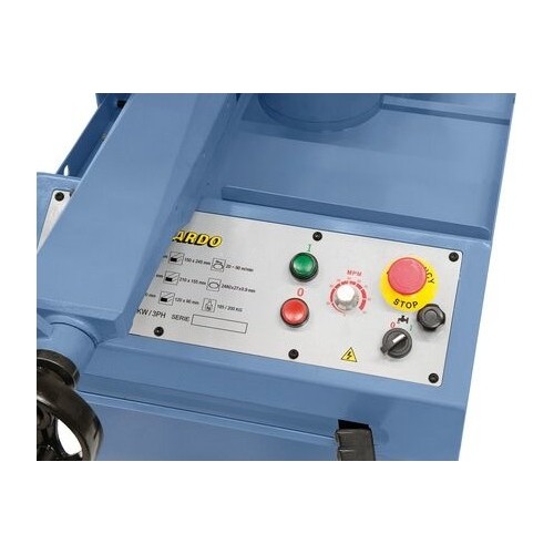 Juostinės pjovimo staklės Bernardo HBS 275 Vario PRO - 230 V