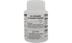 Suvirinimo jungčių valymo milteliai S3 SN081025-A 90g