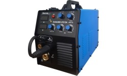 Inverterinis suvirinimo aparatas Sherman DUALMIG 210 S4