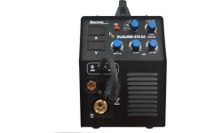 Inverter welder Sherman DUALMIG 210 S4