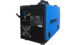 Inverter welder Sherman DUALMIG 210 S4