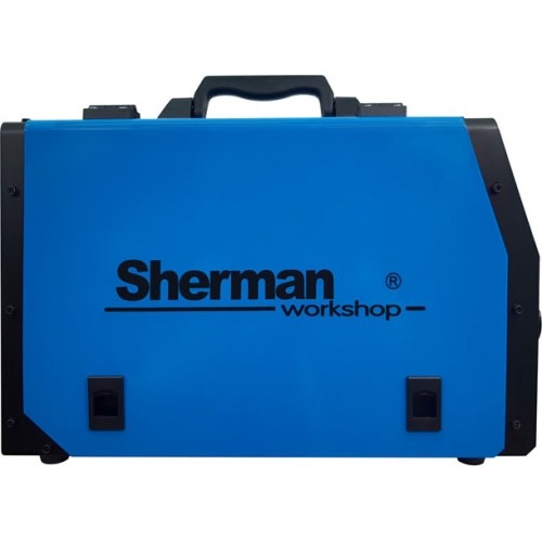 Inverterinis suvirinimo aparatas Sherman DUALMIG 210 S4
