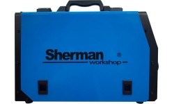 Inverterinis suvirinimo aparatas Sherman DUALMIG 210 S4