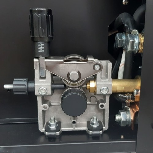 Inverterinis suvirinimo aparatas Sherman DUALMIG 210 S4