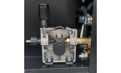 Inverterinis suvirinimo aparatas Sherman DUALMIG 210 S4
