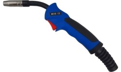 Inverter welder Sherman DUALMIG 210 S4