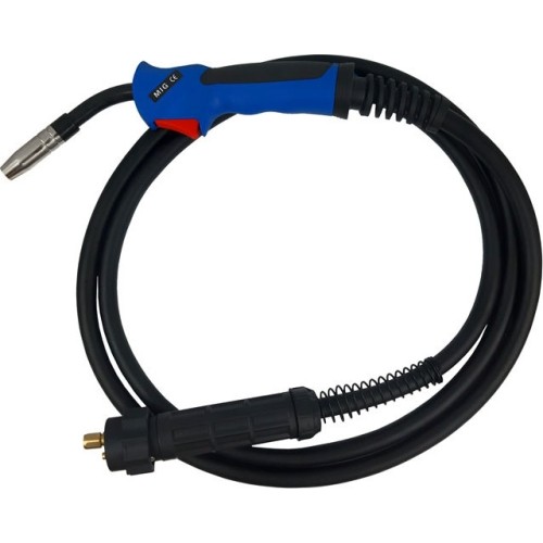 Inverterinis suvirinimo aparatas Sherman DUALMIG 210 S4