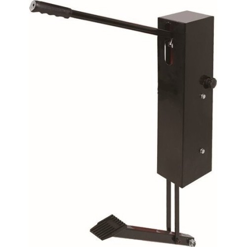 Hidraulinio preso pompa 30t, kojinė