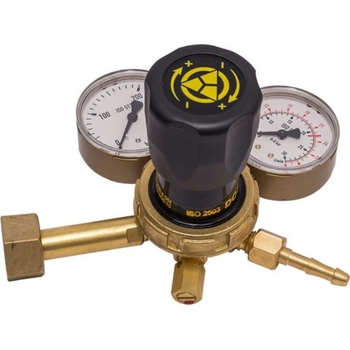 Universalus reduktorius CO₂/Argon - 200-4DM  (EURO veržlė W21.8)