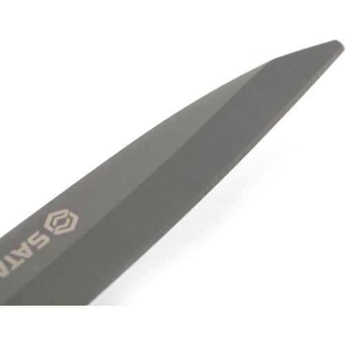 Kirpimo žirklės sunkiems darbams 250mm (gumuotos)