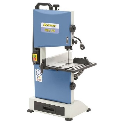Juostinės pjovimo staklės Bernardo HBS 230