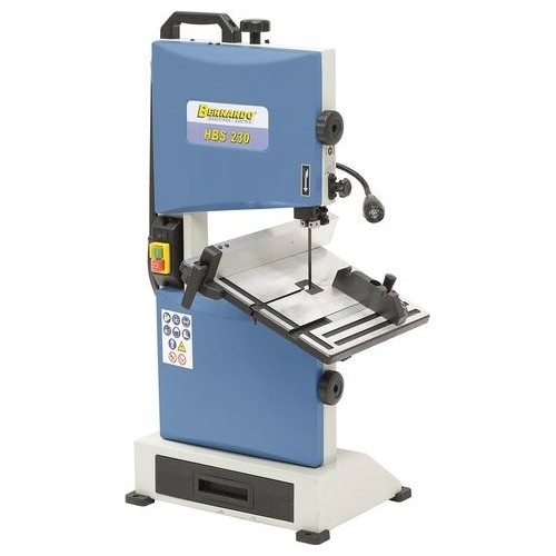 Juostinės pjovimo staklės Bernardo HBS 230