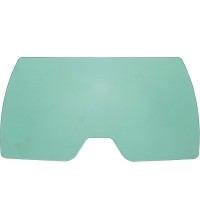 Polycarbonate protective glass for Sherman V8a exterior
