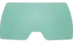 Polycarbonate protective glass for Sherman V8a exterior