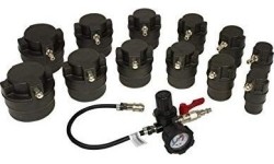 Turbinos sandarumo testeris