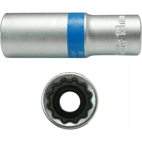 1/2" Dr. Deep socket set 9pcs. 12pt