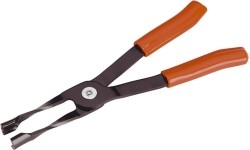 Valve steam seal pliers long stem straight