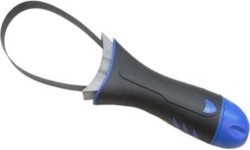 Tepalo filtro raktas su dirželiu (Ø65-105mm)