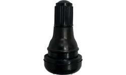 Ventilis bekamerinis guminis (trumpas) 100vnt.