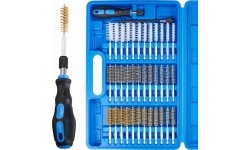 Šveitimo šepetėlių rinkinys 38vnt.