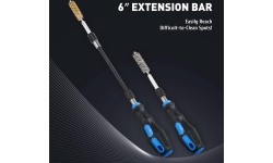 Šveitimo šepetėlių rinkinys 38vnt.