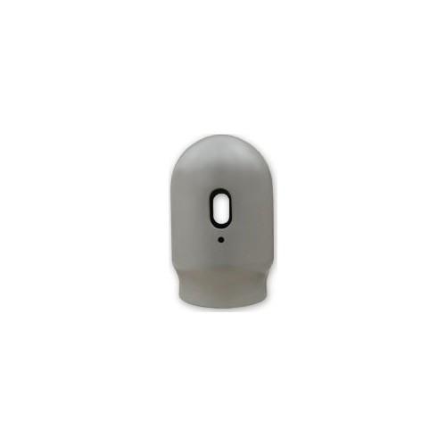 Gas cylinder valve protective cap – crown (steel)