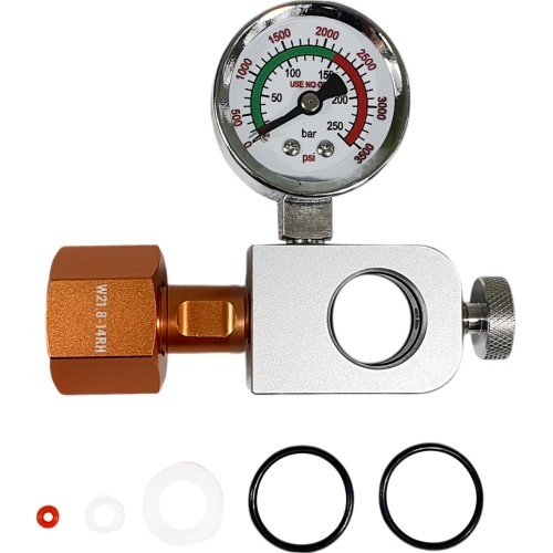 Sodastream Pink Cartridge Filling Shuttle