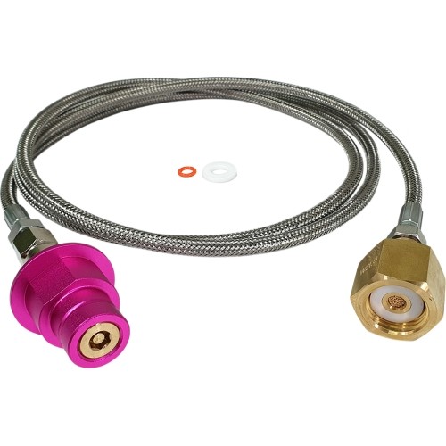 Sodastream Pink Cartridge Filling Shuttle