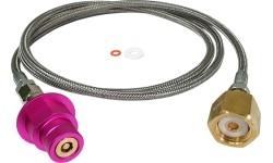 Sodastream Pink Cartridge Filling Shuttle