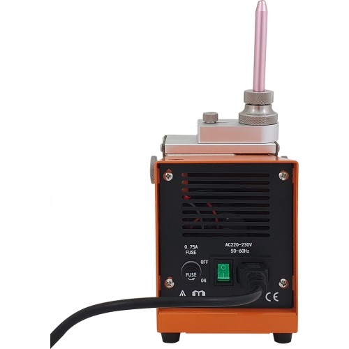 GRS-100 table-top tungsten electrode sharpener