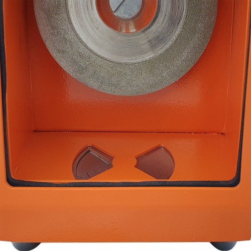 GRS-100 table-top tungsten electrode sharpener