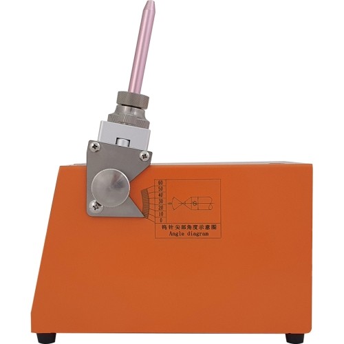 GRS-100 table-top tungsten electrode sharpener