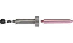 GRS-100 table-top tungsten electrode sharpener