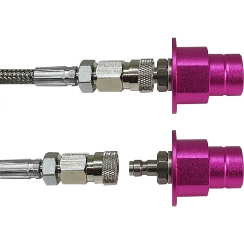 Sodastream Pink Cartridge Filling Shuttle