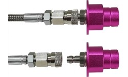 Sodastream Pink Cartridge Filling Shuttle