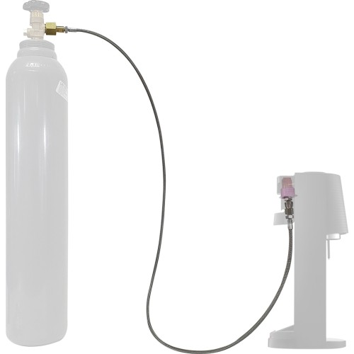 Sodastream Pink Cartridge Filling Shuttle