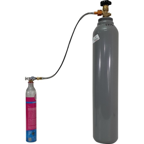  Sodastream Pink Cartridge Filling Shuttle