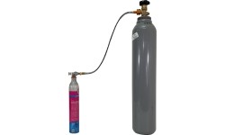  Sodastream Pink Cartridge Filling Shuttle